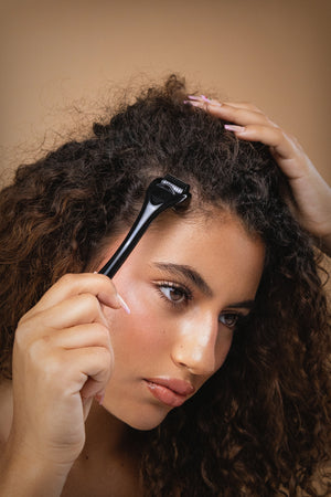 Wałek derma roller