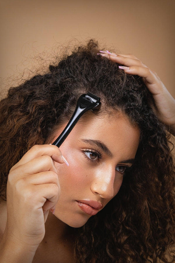 Wałek derma roller