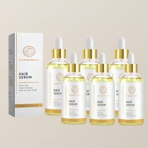 Serum na porost włosów (6 miesięcy)